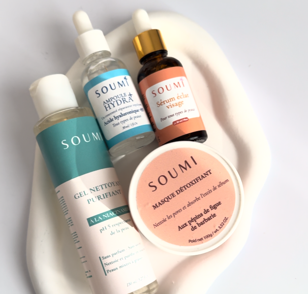 Ingrédients biologiques